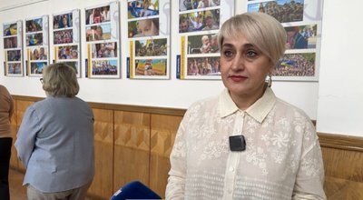 Відкрили фотовиставку, виставка, "Маріуполь. Боротьба за незалежність", Тернопіль, квітень 2025 Відкрили фотовиставку, виставка, "Маріуполь. Боротьба за незалежність", Тернопіль, квітень 2025