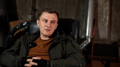 Військовослужбовець 68 окремої Єгерської бригади "Вєталь" Покровськ Донецька область Військовослужбовець 68 окремої Єгерської бригади "Вєталь" Покровськ Донецька область