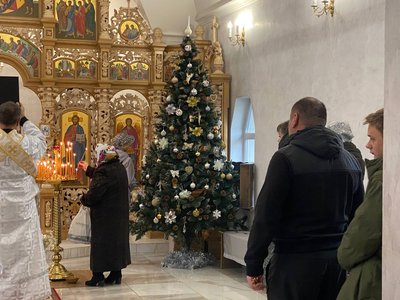 Хто у Полтаві відзначає Різдво 7 січня