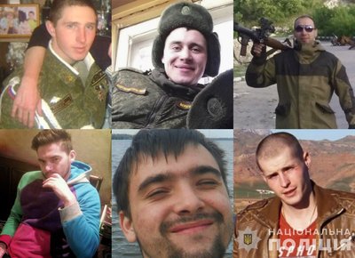 Знімали мародерство на відео: на Київщині судитимуть шістьох військових РФ