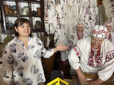 В одному з сіл Житомирщини понад 300 років готують автентичну страву "крупки" В одному з сіл Житомирщини понад 300 років готують автентичну страву "крупки"
