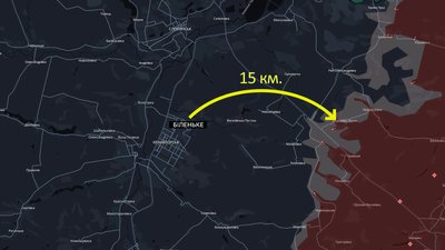 “Щодня дрони на оптоволокні”. У Біленькому — примусова евакуація дітей “Щодня дрони на оптоволокні”. У Біленькому — примусова евакуація дітей