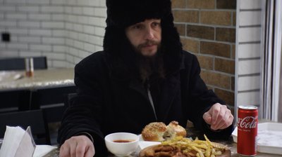 Український борщ та єврейська хала: в Умані на Черкащині працює хасидське кафе Український борщ та єврейська хала: в Умані на Черкащині працює хасидське кафе