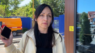 "Продавці й охоронці кричали: «Біжіть»": очевидці про атаку РФ по Прилуках, де загинули 3 людей, ще 29 — поранені "Продавці й охоронці кричали: «Біжіть»": очевидці про атаку РФ по Прилуках, де загинули 3 людей, ще 29 — поранені