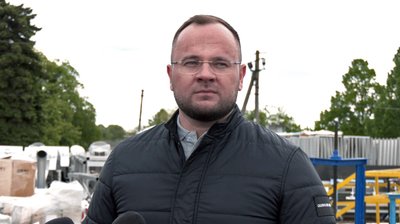 Очисні споруди Луцьк