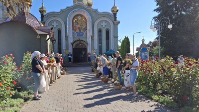 Як у Черкасах відсвяткували Маковія Як у Черкасах відсвяткували Маковія