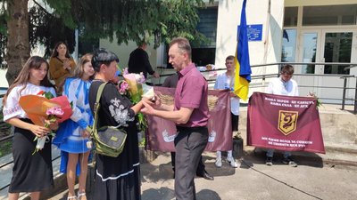 Захисник з Вишевицької громади на Житомирщині Артем Тищенко повернувся додому після трьох років полону Захисник з Вишевицької громади на Житомирщині Артем Тищенко повернувся додому після трьох років полону