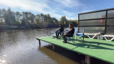 "Ветеранська справа": Назар Двірченко допомагає ветеранам адаптуватися через спорт
