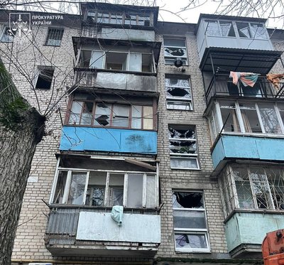 Прокуратура відкрила провадження після атаки РФ на енергооб’єкт Одеси