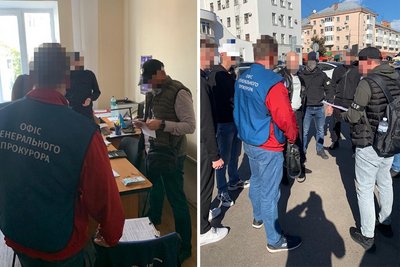 Посадовця податкової з Житомирщини підозрюють у хабарництві: що відомо Посадовця податкової з Житомирщини підозрюють у хабарництві: що відомо