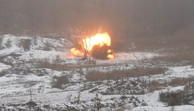 Все наближено до реальності. Як відбувається вишкіл новобранців 71 окремої єгерської бригади ДШВ Все наближено до реальності. Як відбувається вишкіл новобранців 71 окремої єгерської бригади ДШВ