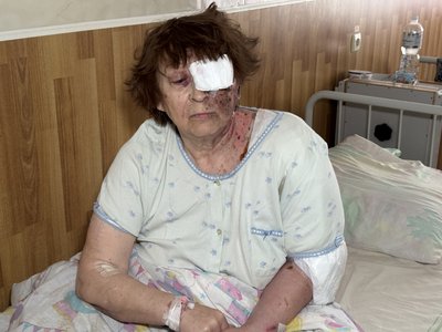 Армія РФ ударила по Сумах з БпЛА: поранена жінка Армія РФ ударила по Сумах з БпЛА: поранена жінка