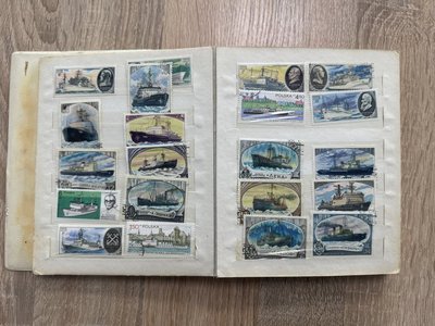 Вінницькі митники вилучили альбом з марками, які українка везла до Молдови Вінницькі митники вилучили альбом з марками, які українка везла до Молдови