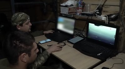 "Літаємо, коригуємо, шукаємо". Як працюють військові 37 окремої бригади морської піхоти з БПАК "GOR" "Літаємо, коригуємо, шукаємо". Як працюють військові 37 окремої бригади морської піхоти з БПАК "GOR"