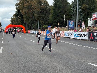 У Вінниці проходить Vinnytsia Run Fest У Вінниці проходить Vinnytsia Run Fest