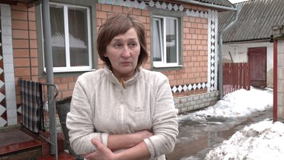 Хата трясеться!": що про атаку РФ на Рівненщину розповіли місцеві жителі