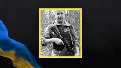 Втрати Волині — загинув Петро Солодуха з селища Головне