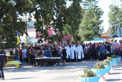 На Вінниччині попрощались із двома захисниками-прикордонниками
