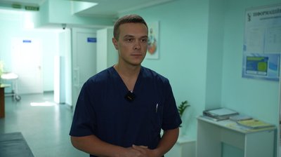 «Ця проблема його врятувала»: у Черкасах пацієнтові кардіоцентру прооперували серце та легені «Ця проблема його врятувала»: у Черкасах пацієнтові кардіоцентру прооперували серце та легені