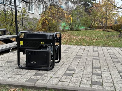 Відключення світла у Горішніх Плавнях: як вирішуючи ситуацію у місті