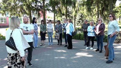 У Романівській громаді обговорюють створення академічного ліцею в Романівці У Романівській громаді обговорюють створення академічного ліцею в Романівці