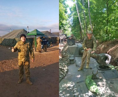 "Пішов в армію в 17, а закінчив в 60": лучанин повернувся до вчителювання після служби в ЗСУ "Пішов в армію в 17, а закінчив в 60": лучанин повернувся до вчителювання після служби в ЗСУ