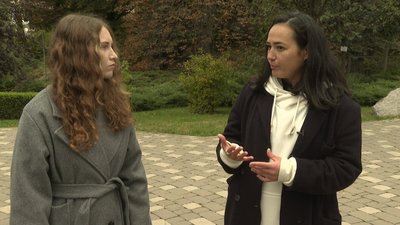 Кримська татарка Нара Наріманова стала першою стипендіаткою програми про Крим Альбертського університету Кримська татарка Нара Наріманова стала першою стипендіаткою програми про Крим Альбертського університету