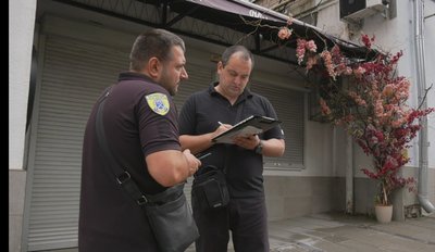 Штраф до 1 700 грн за графіті. У Дніпрі перевірили, як підприємці утримують фасади Штраф до 1 700 грн за графіті. У Дніпрі перевірили, як підприємці утримують фасади