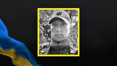 Загинув військовий з Волині Павло Лукашук Загинув військовий з Волині Павло Лукашук