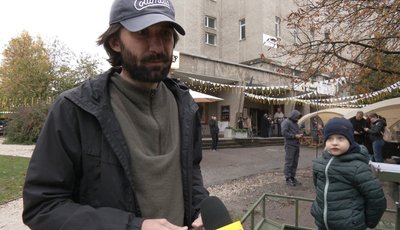 У Тернополі відбувся фестиваль пам’яті Героя України Віктора Гурняка У Тернополі відбувся фестиваль пам’яті Героя України Віктора Гурняка
