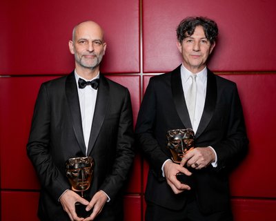 Переможці премії BAFTA "Зона інтересу" Джонатан Глейзер Переможці премії BAFTA "Зона інтересу" Джонатан Глейзер
