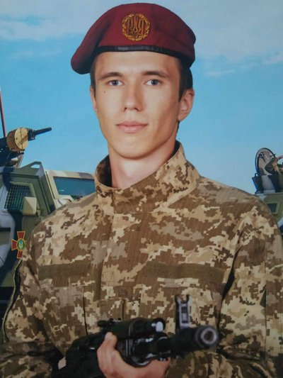 Андрій Нішко, полон