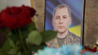 Олександр Вінічук, похорон Олександр Вінічук, похорон