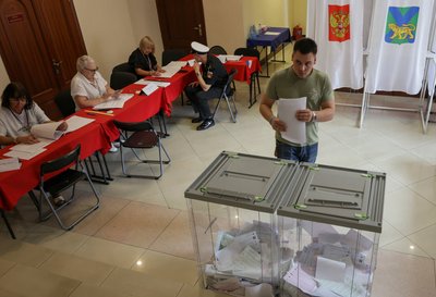 Росія, вибори до Держдуми Росія, вибори до Держдуми