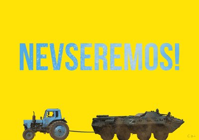 Це — пересторога: Олексій Сай про роботу для Burning Man та мистецтво про війну і не про війну Це — пересторога: Олексій Сай про роботу для Burning Man та мистецтво про війну і не про війну