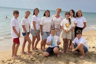 Ансамбль з Тернополя, міжнародний фестиваль, фестиваль-конкурс, у Болгарії, Тернопіль Ансамбль з Тернополя, міжнародний фестиваль, фестиваль-конкурс, у Болгарії, Тернопіль