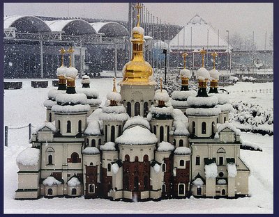Автор Рівного в мініатюрі: архітектор Петро Ричков відзначив 70-річчя і дав інтерв'ю для Суспільного Автор Рівного в мініатюрі: архітектор Петро Ричков відзначив 70-річчя і дав інтерв'ю для Суспільного