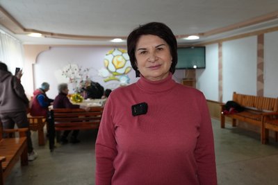 Заступниця Херсонського міського голови Наталія Чорненька Заступниця Херсонського міського голови Наталія Чорненька