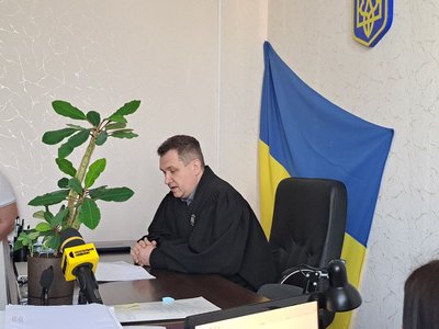 Суд відсторонив від посади голову Оліївської громади на Житомирщині Суд відсторонив від посади голову Оліївської громади на Житомирщині