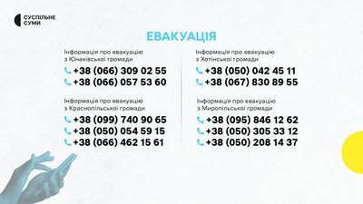 Куди звертатися за евакуацією з прикордоння: контакти Куди звертатися за евакуацією з прикордоння: контакти