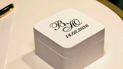 Весілля в День закоханих Весілля в День закоханих