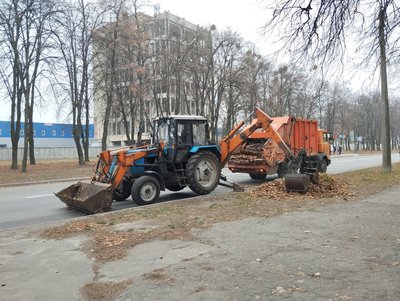 У Полтаві не вистачає майже 200 двірників: яка причина У Полтаві не вистачає майже 200 двірників: яка причина