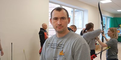 У Тернополі відбувся турнір зі стрільби з лука серед ветеранів, 27 грудян 2025 року У Тернополі відбувся турнір зі стрільби з лука серед ветеранів, 27 грудян 2025 року