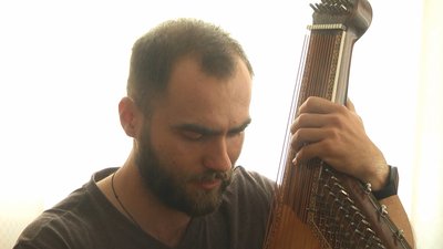 Музикант з Хмельниччини став священником Музикант з Хмельниччини став священником