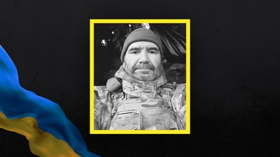 Втрати Волині — загинув Володимир Дмитрук Втрати Волині — загинув Володимир Дмитрук