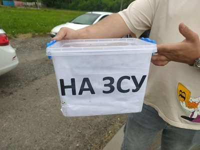 "Проїхатись з драйвом й допомогти ЗСУ": автоперегони у Хмельницькому