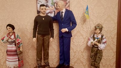 Майстриня з Кропивницького понад 10 років виготовляє інтер’єрних ляльок з полімерної глини Майстриня з Кропивницького понад 10 років виготовляє інтер’єрних ляльок з полімерної глини