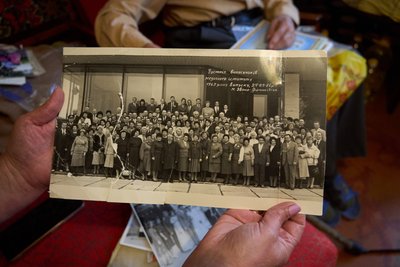 90 років життя і понад 60 — у медицині: історія лікаря Адама Оленича з Сумщини 90 років життя і понад 60 — у медицині: історія лікаря Адама Оленича з Сумщини