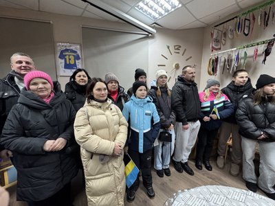 "Я знала, що ми виграємо". Сум'янки повернулися з Кубка європейських чемпіонів "Я знала, що ми виграємо". Сум'янки повернулися з Кубка європейських чемпіонів