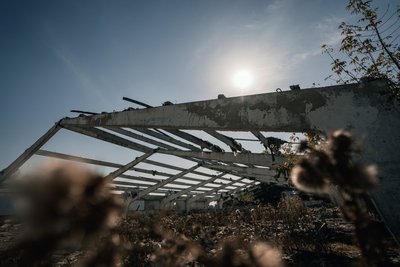 “Другого російського удару ми не витримаємо”. Як працюють фермери на Сумщині “Другого російського удару ми не витримаємо”. Як працюють фермери на Сумщині
